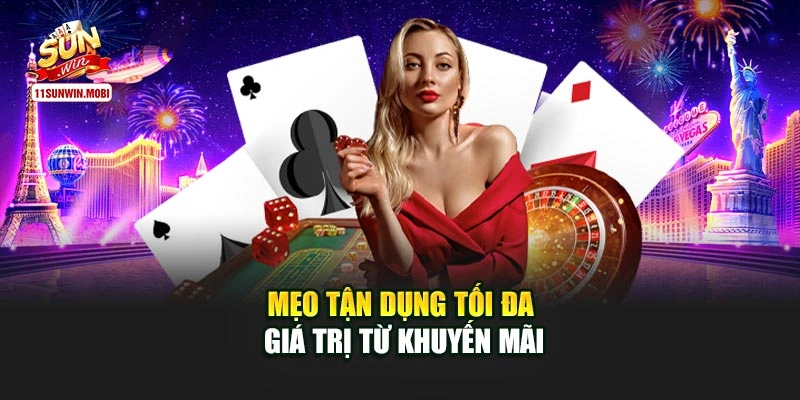 Mẹo tận dụng tối đa giá trị từ khuyến mãi