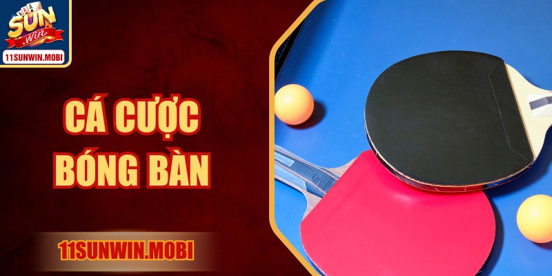 Cá Cược Bóng Bàn Tại Sunwin Với Chiến Lược Hiệu Quả Nhất