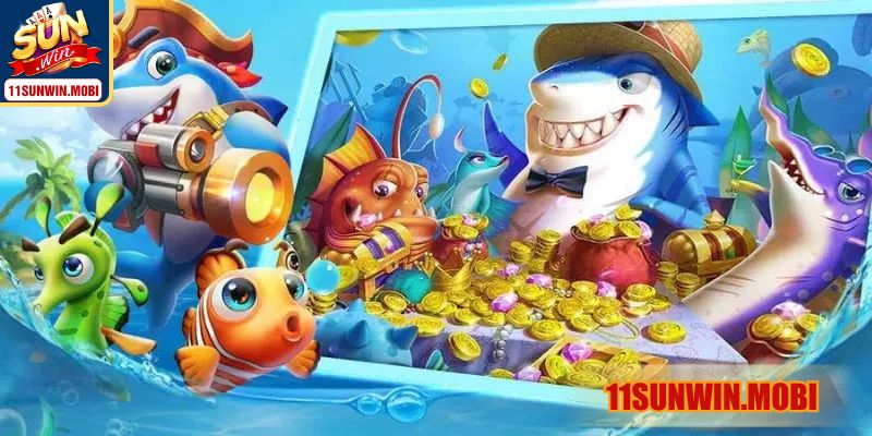 Những vai trò của các loại súng bắn cá phổ biến