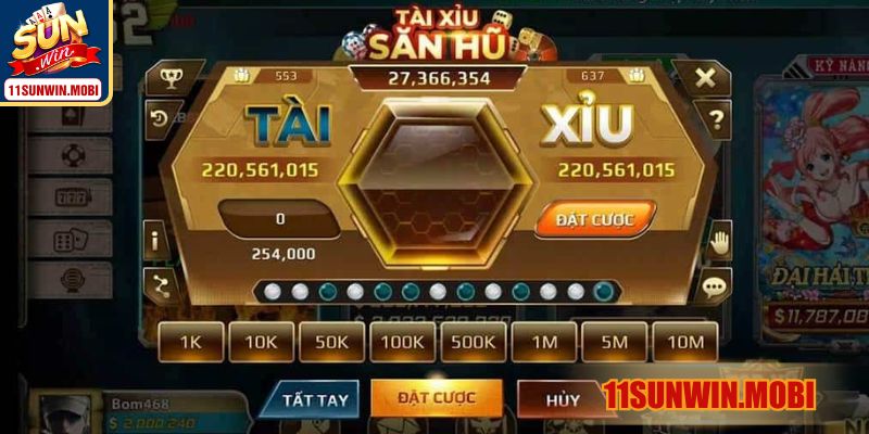 Giải thích về cách đánh tài xỉu không bao giờ thua