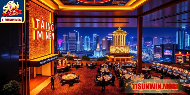 Giới thiệu tổng quan về sân chơi casino ở Việt Nam