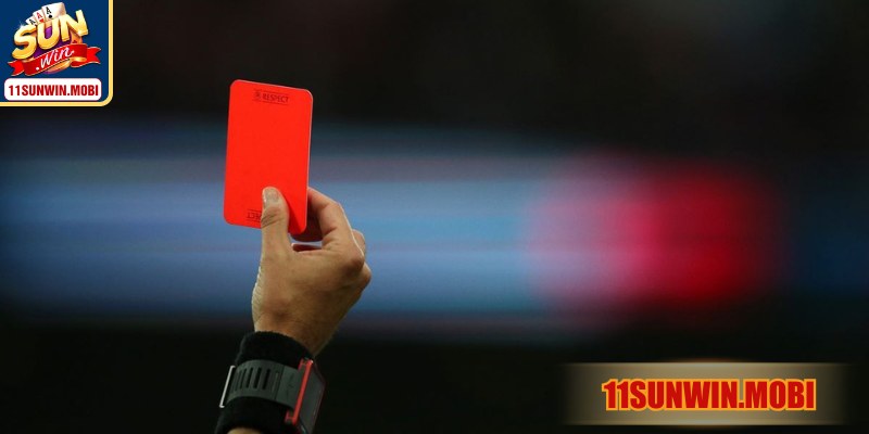 Kèo thẻ phạt hiển thị xu hướng cảnh cáo trận bóng