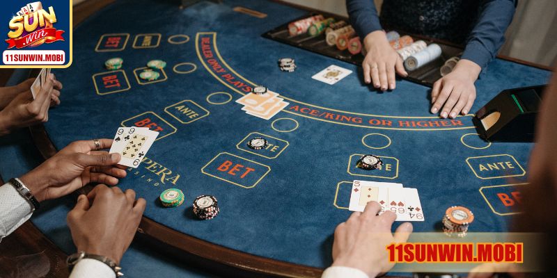 Giải thích nhóm kéo Baccarat là gì 