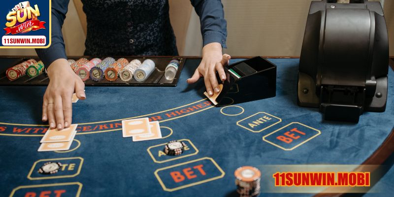 Vai trò của nhóm kéo Baccarat là gì 