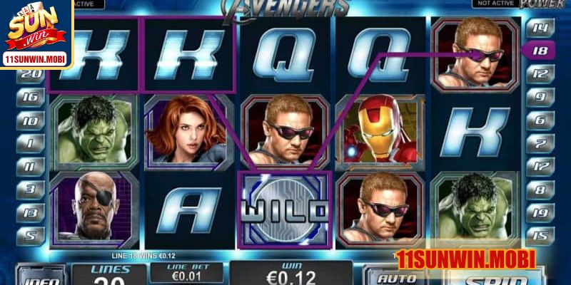 Các bước tham gia nổ hũ siêu anh hùng dễ dàng