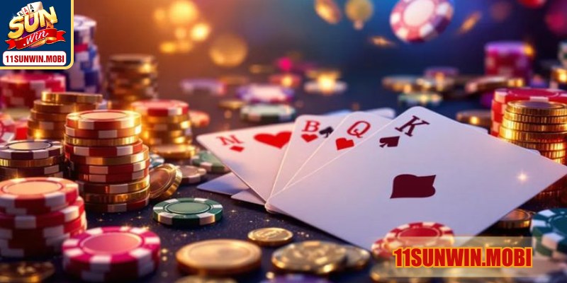 Poker 3 lá là gì? Trò chơi rèn luyện khả năng phân tích nhanh