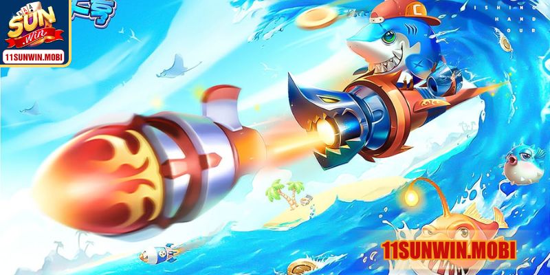 Bật mí các tựa game TP bắn cá dễ dàng